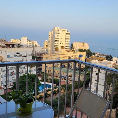 Precioso Alojamiento Con Piscinas Appartement Benalmádena Buitenkant foto